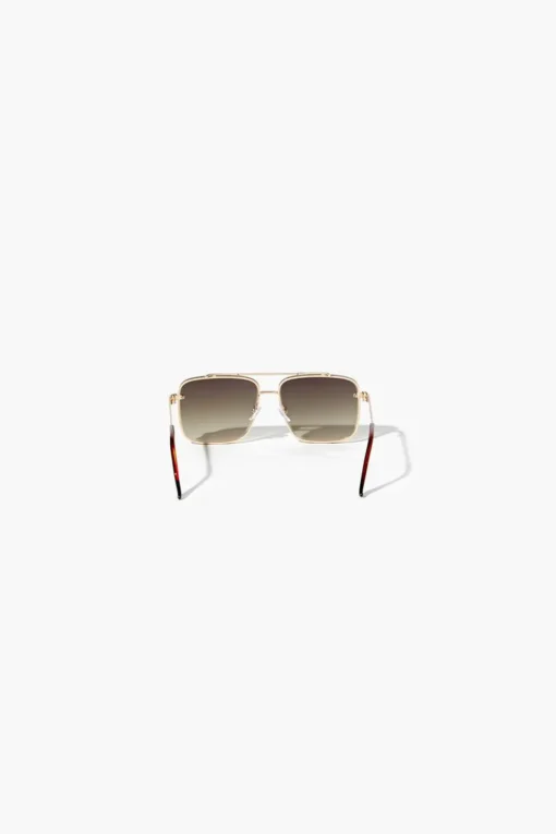 Aviator Frame Sunglasses