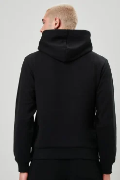 Basic Drawstring Hoodie