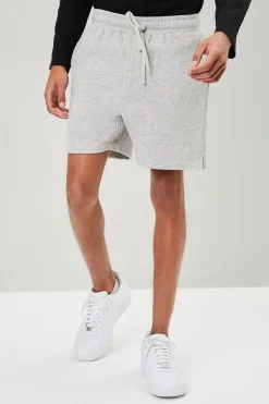 Basic Drawstring Shorts