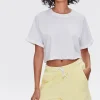 Basic French Terry Sweatshorts
