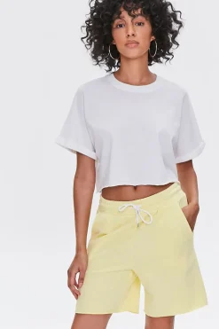 Basic French Terry Sweatshorts