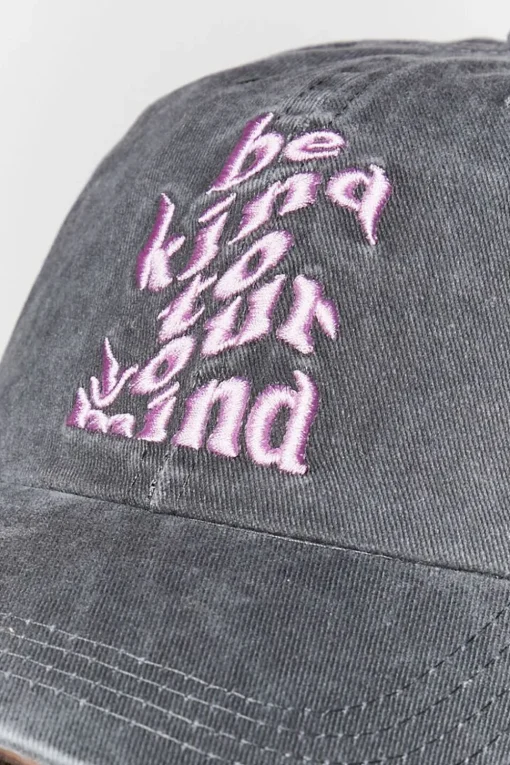 Be Kind To Your Mind Baseball Cap