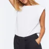 Belted Linen-Blend Shorts