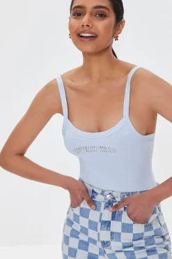 Beverly Hills Graphic Bodysuit