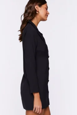 Blazer Mini Dress