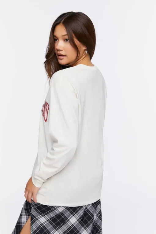 Boston Graphic Long-Sleeve Tee