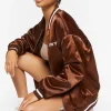 Brooklyn New York Bomber Jacket