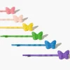 Butterfly Bobby Pin Set