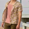 Cactus Print Shirt