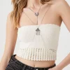 Caged Geo Fringe Body Chain