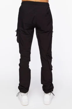 Cargo Drawstring Joggers