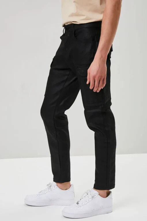 Cargo Skinny Jeans