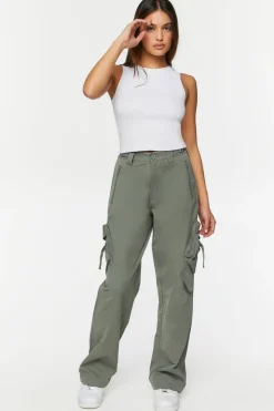 Cargo Utility Pants