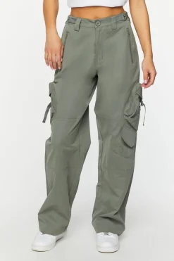 Cargo Utility Pants
