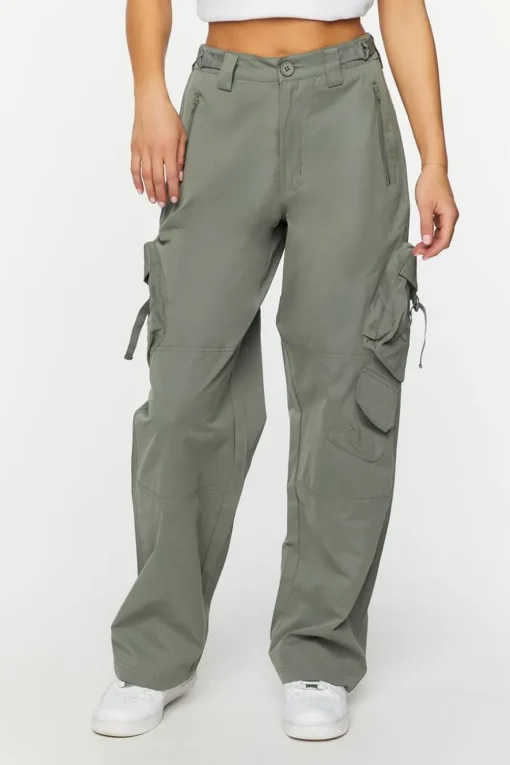 Cargo Utility Pants
