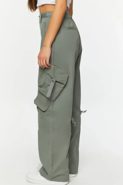 Cargo Utility Pants