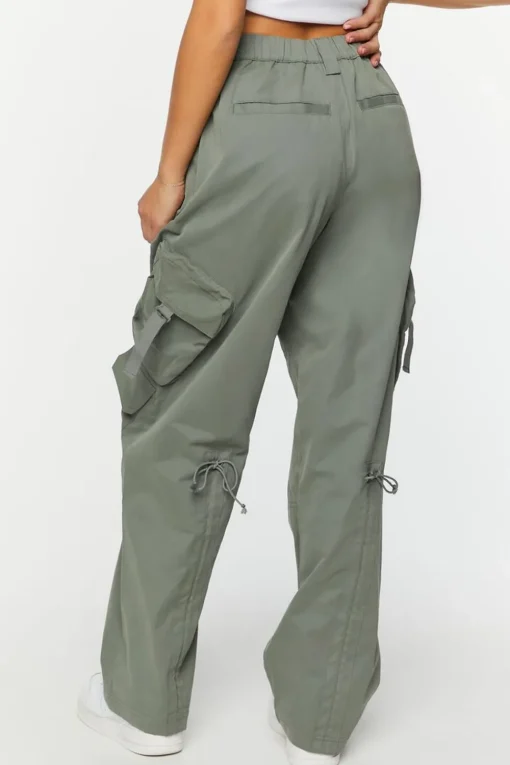 Cargo Utility Pants