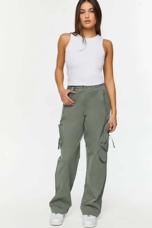 Cargo Utility Pants