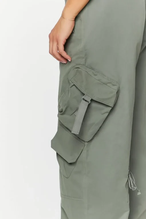Cargo Utility Pants