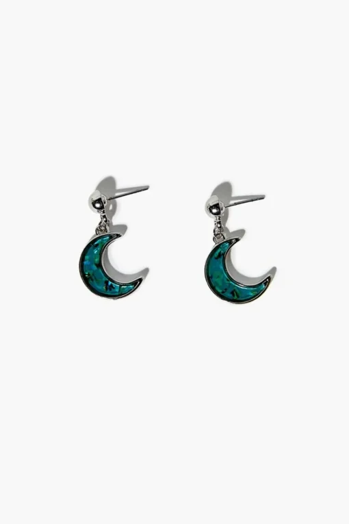 Celestial Charm Earring Set