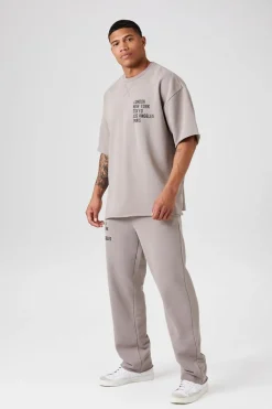 Cities Short-Sleeve Pullover