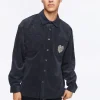 Corduroy Lover Friend Graphic Shirt
