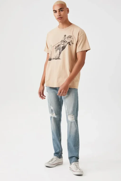 Cowboy Graphic Tee