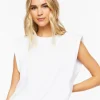 Crew Neck Muscle Tee