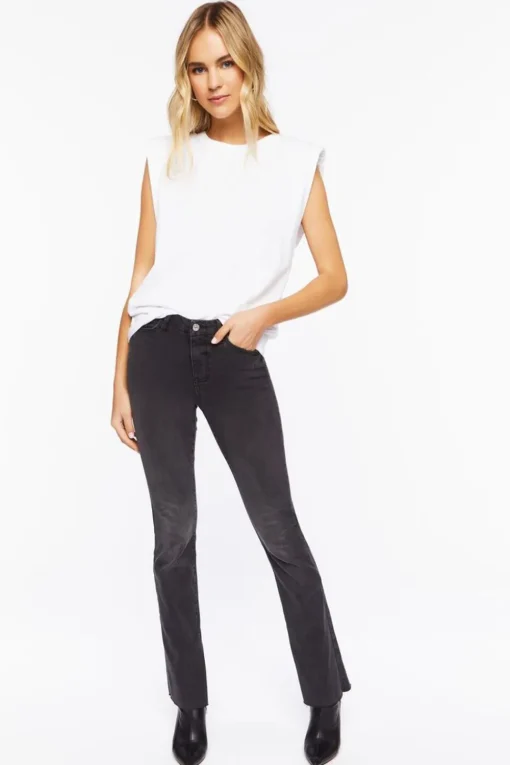 Crew Neck Muscle Tee