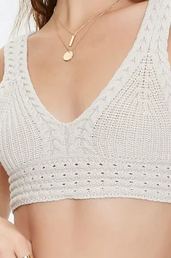 Crochet Crop Top