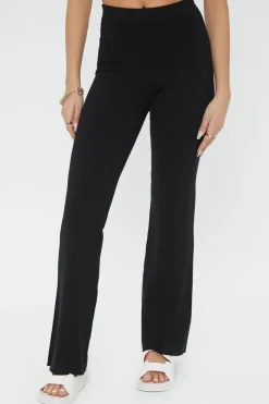 Cropped Halter Top & Pants Set