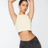 Cropped Tank Top
