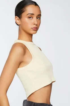 Cropped Tank Top
