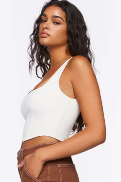 Cropped Tank Top