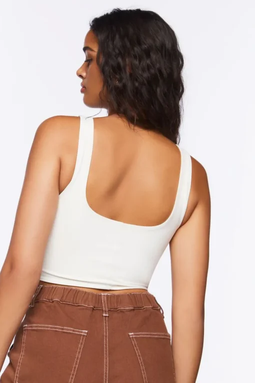 Cropped Tank Top
