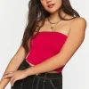 Cropped Tube Top