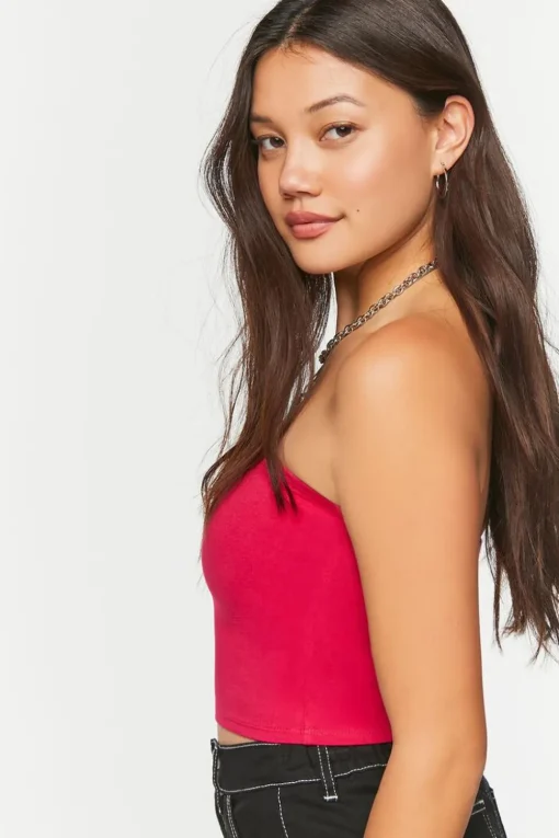 Cropped Tube Top