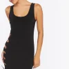 Cutout Bodycon Mini Dress