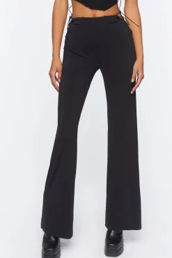 Cutout Drawstring Pants