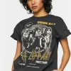 Def Leppard Graphic Tour Tee