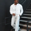 Diamond Slim-Fit Pants