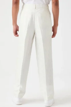 Diamond Slim-Fit Pants