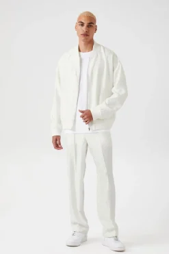Diamond Slim-Fit Pants