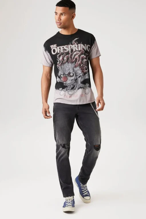Dip-Dye The Offspring Graphic Tee