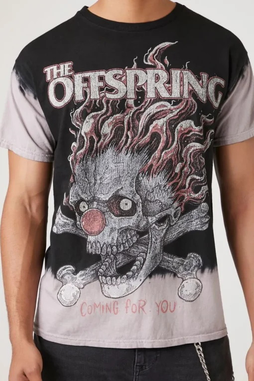 Dip-Dye The Offspring Graphic Tee