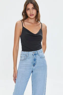 Draped Cowl Cami