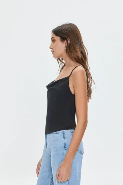 Draped Cowl Cami