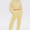 Drawstring Waist Joggers