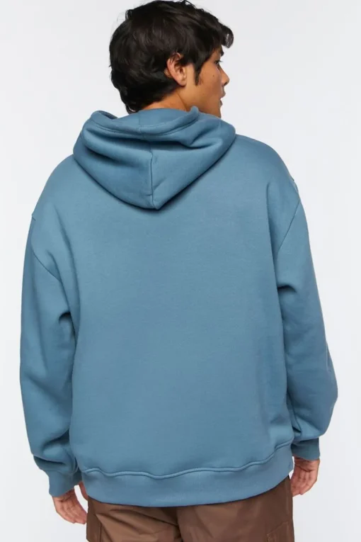 Enjoy Life Graphic Hoodie