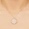 Eye Pendant Necklace